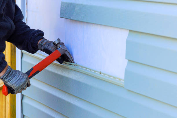 Reliable Siding Contractor contractor in Beach City, TX by Creative Siding